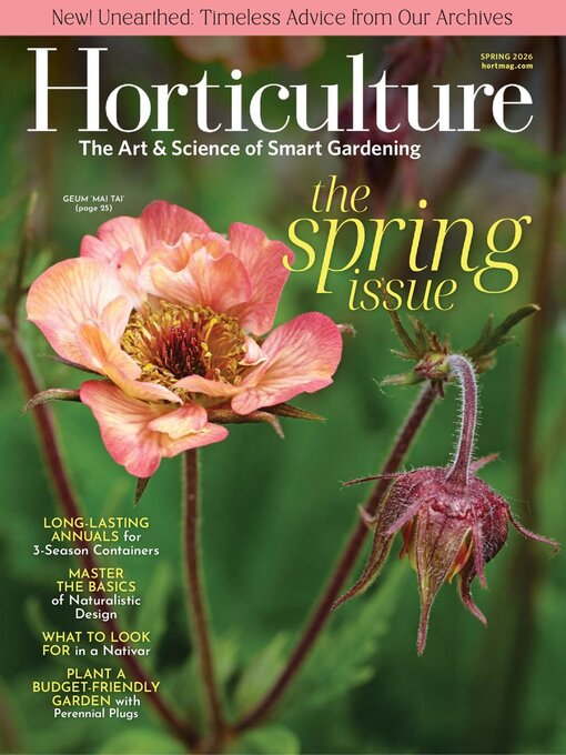 Title details for Horticulture by Active Interest Media HoldCo, Inc. - Available